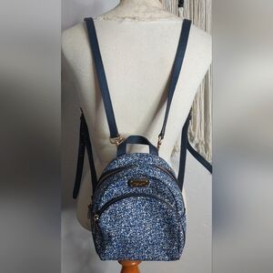 Micheal Kors Mini Backpack